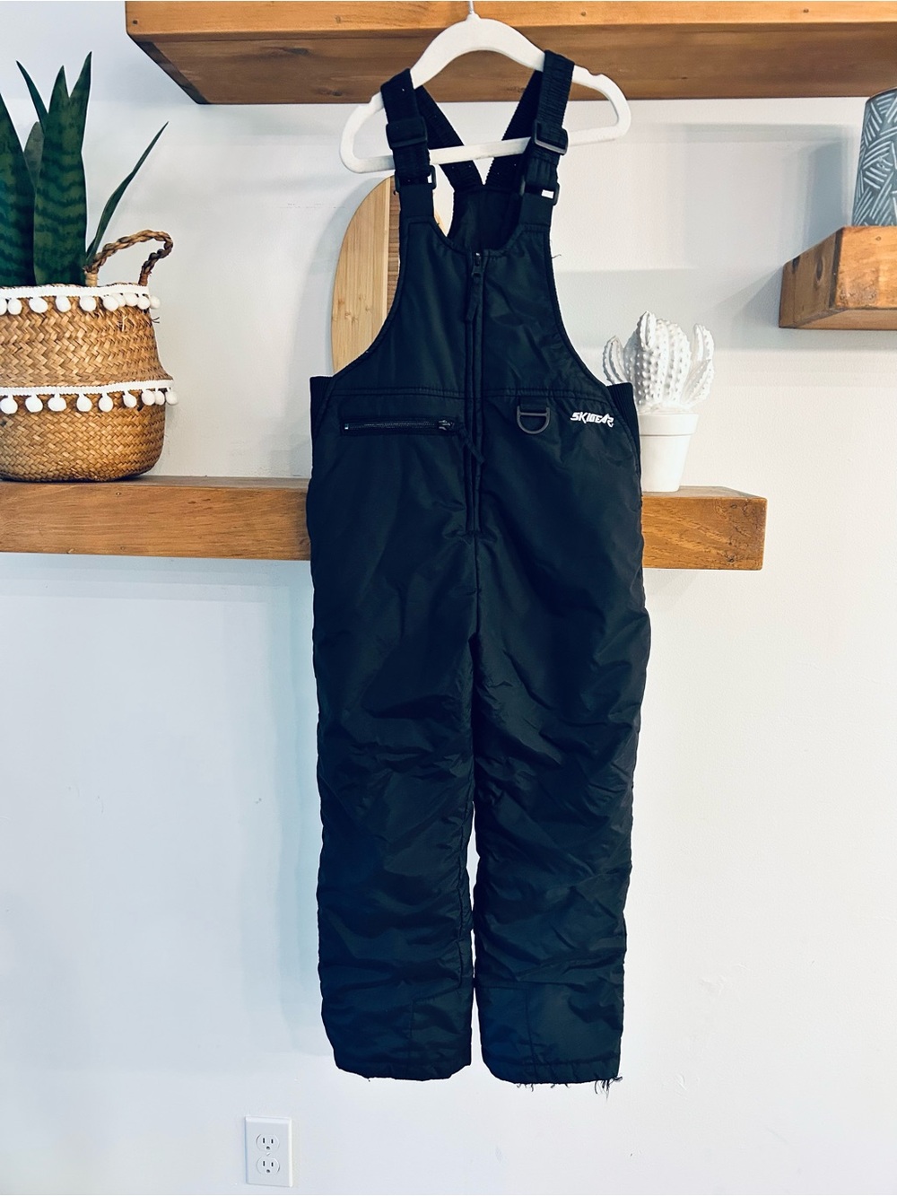 Ski Gear Snowsuit